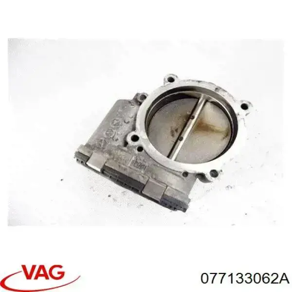 077133062A VAG Przepustnica, komplet