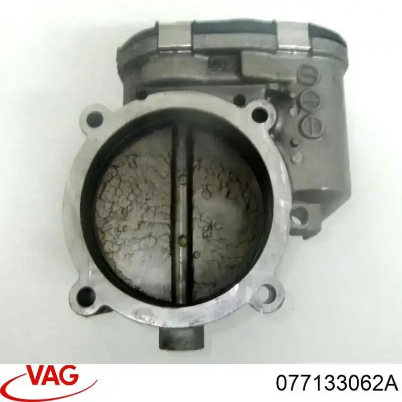 Do koszyka 077133062A VAG Przepustnica, komplet