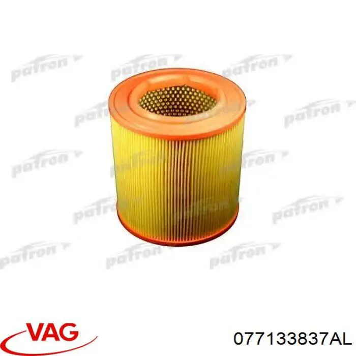 Obudowa filtra powietrza do Audi A8 D3 4E2, 4E8