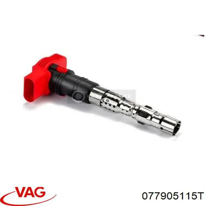 077905115T VAG Cewka zapłonowa