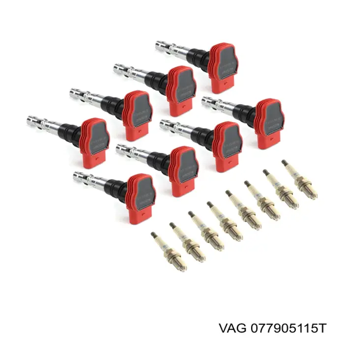 Cewka zapłonowa 077905115T VAG