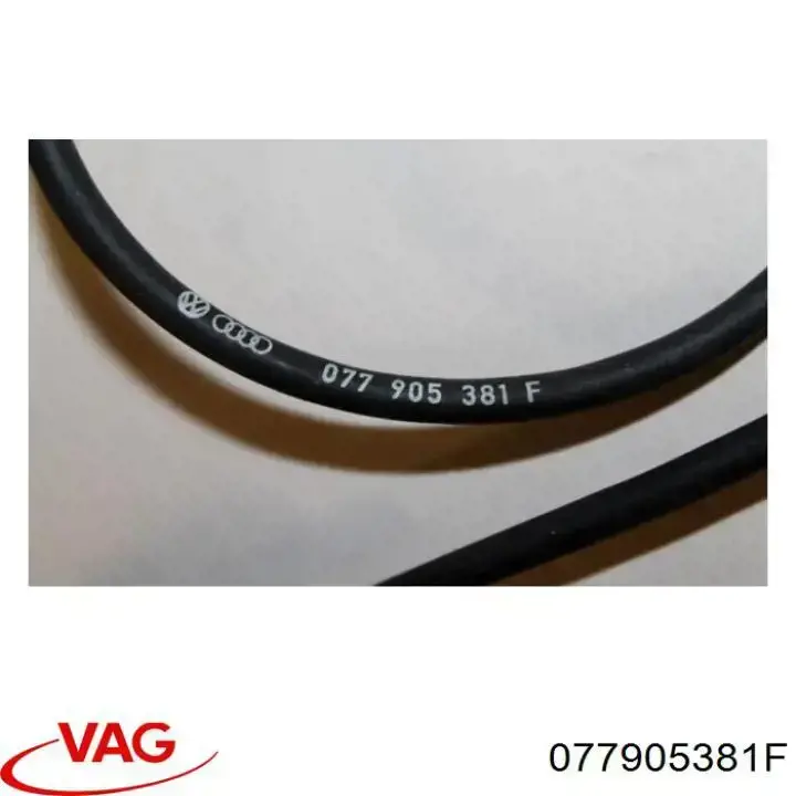 Do koszyka 077905381F VAG Czujnik położenia wału korbowego