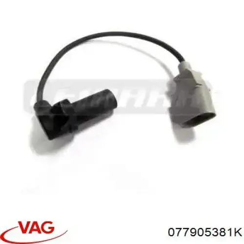 Czujnik położenia wału korbowego Vika 99051787001 cena, od 24,22 USD