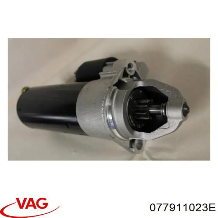 Do koszyka 077911023E VAG Rozrusznik