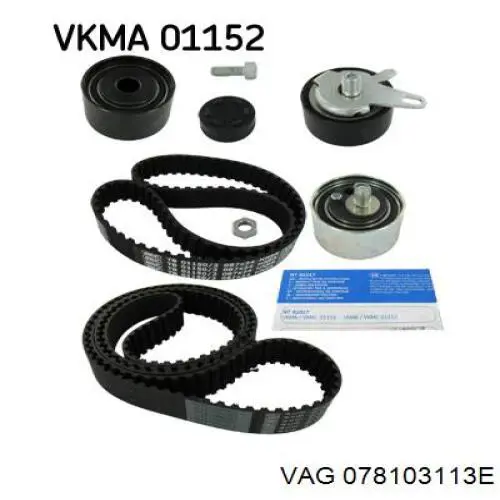 Zaślepka głowicy cylindrów/bloku cylindrów VAG 078103113E cena, od 42,49 USD