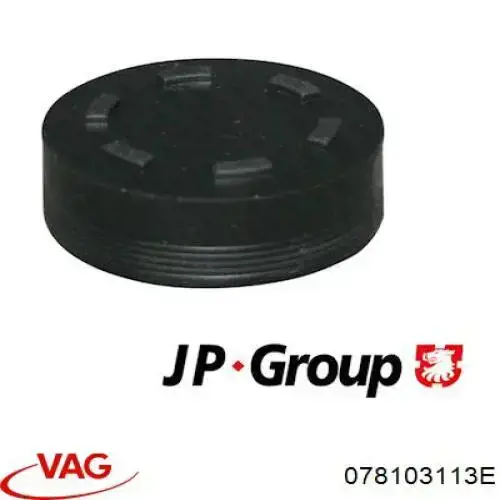 Do koszyka 078103113E VAG Zaślepka głowicy cylindrów/bloku cylindrów