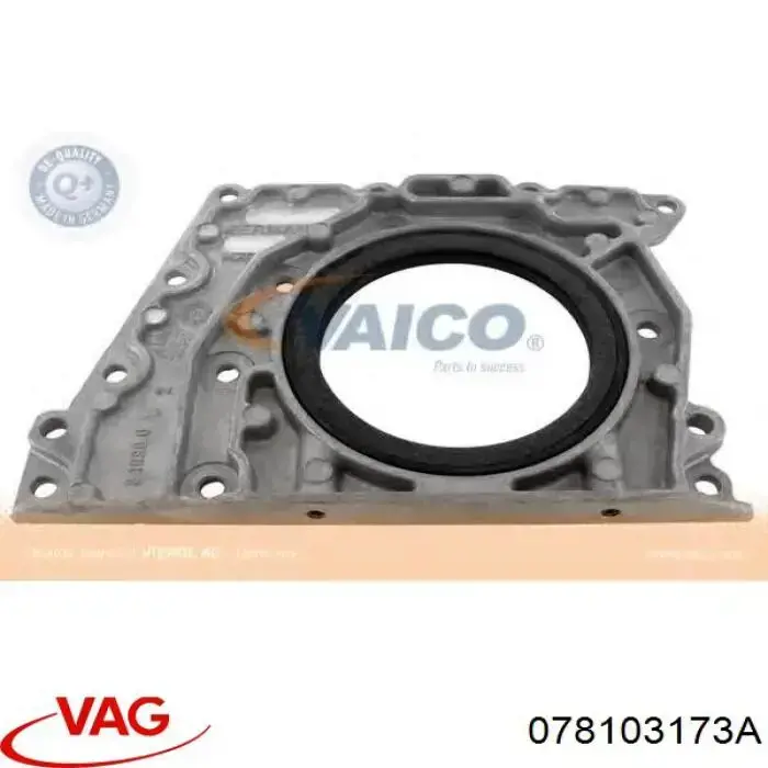Uszczelniacz wału korbowego silnika tylny VAG 078103173A cena, od 155,11 USD