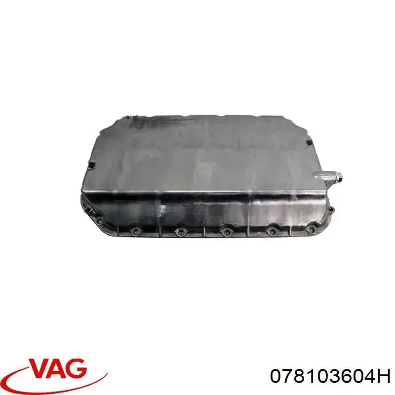078103604H VAG Miska olejowa silnika