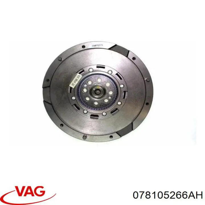 Koło zamachowe silnika VAG 078105266AH cena, od 714,89 USD