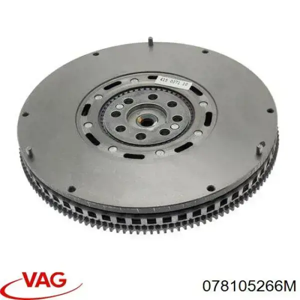 Koło zamachowe silnika VAG 078105266M cena, od 744,00 USD