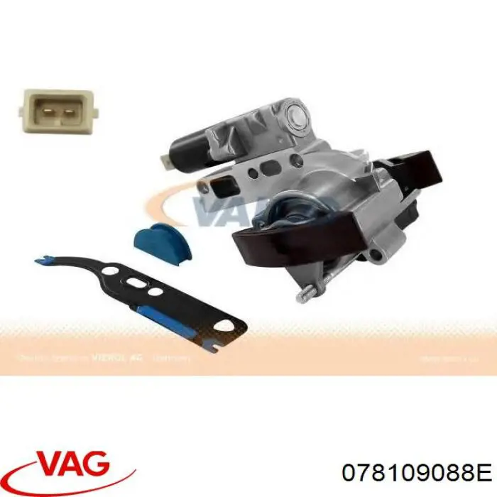 078109088E VAG Regulator faz rozrządu
