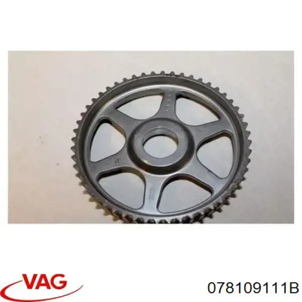 Koło zębatewalcowe wałka rozrządu silnika VAG 078109111B cena, od 31,18 USD