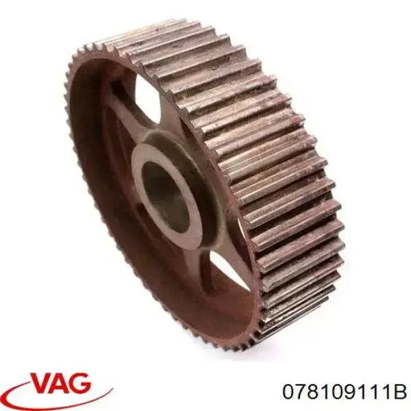 Do koszyka 078109111B VAG Koło zębatewalcowe wałka rozrządu silnika