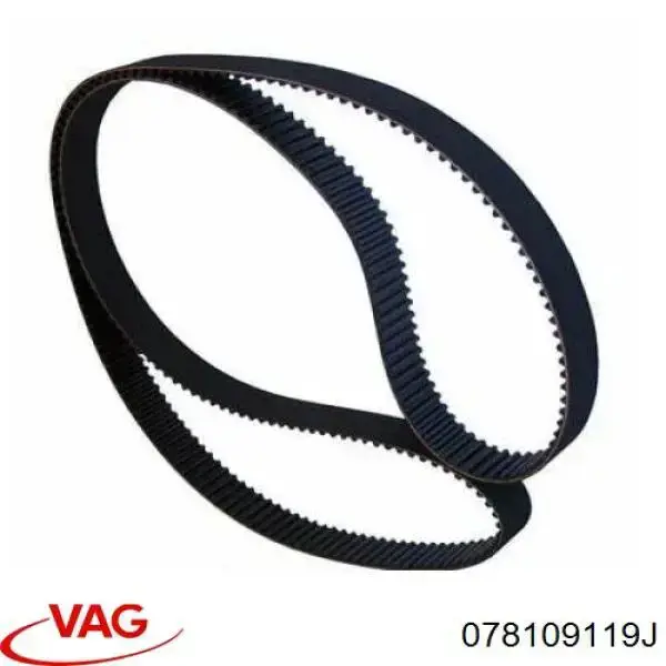 Do koszyka 078109119J VAG Pasek rozrządu