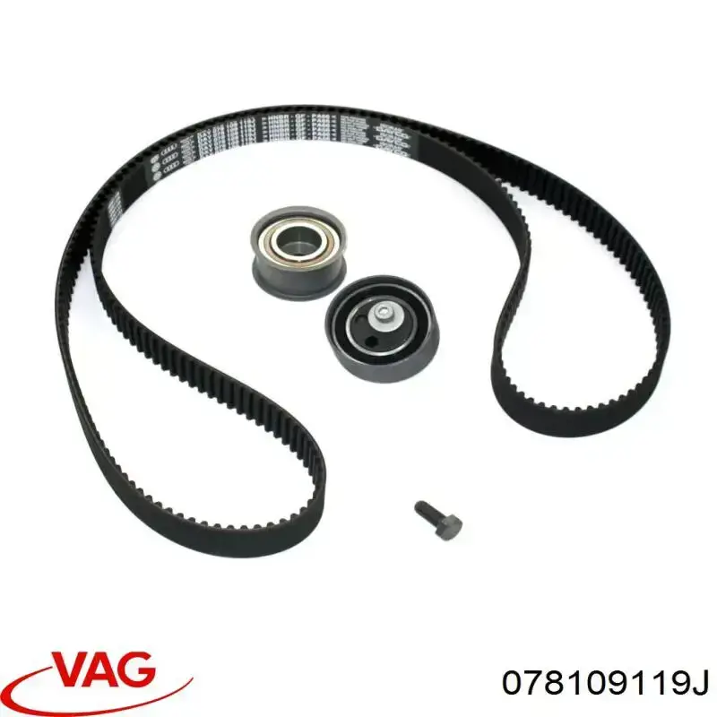 Do koszyka 078109119J VAG Pasek rozrządu
