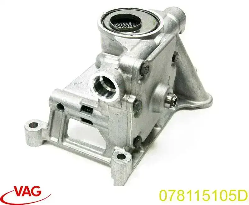Pompa oleju VAG 078115105D cena, od 137,78 USD