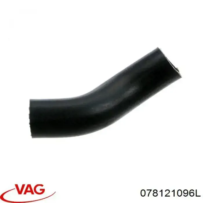 Przewód (króciec) układu chłodzenia VAG 078121096L cena, od 4,26 USD