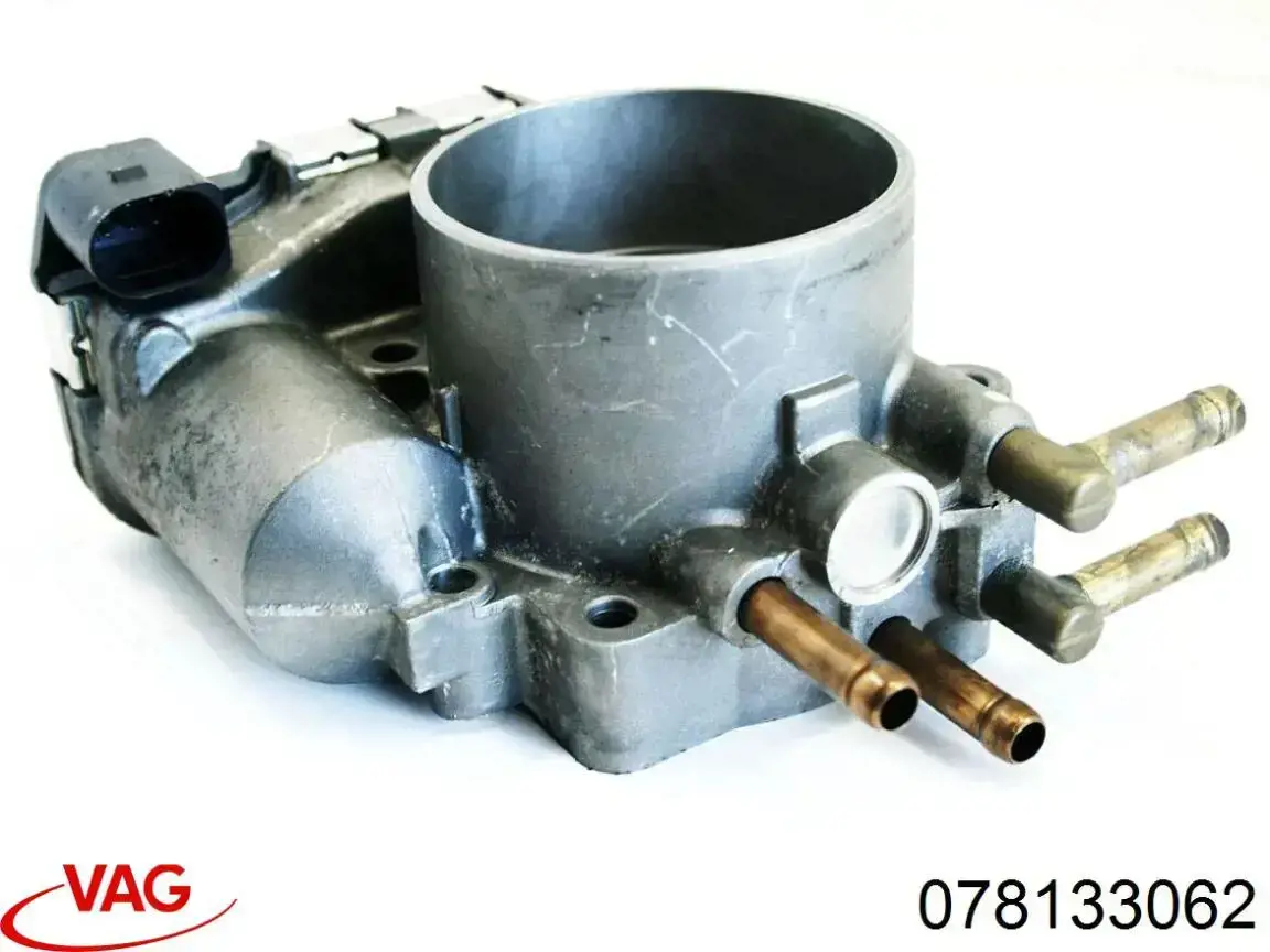 Przepustnica, komplet VAG 078133062 cena, od 178,11 USD