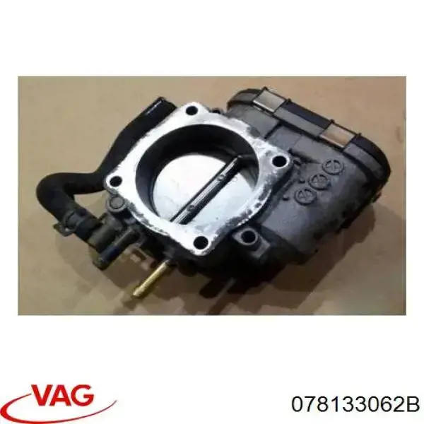 078133062B VAG Przepustnica, komplet