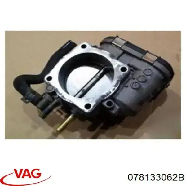 TB0053 Magneti Marelli Przepustnica, komplet