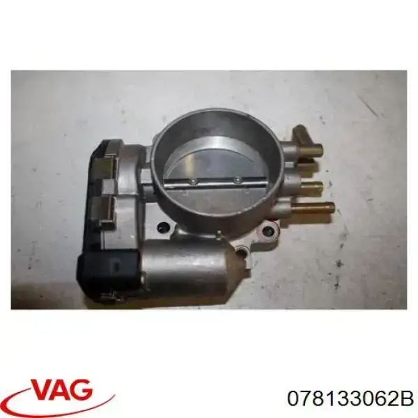 Przepustnica, komplet TB0053 Magneti Marelli