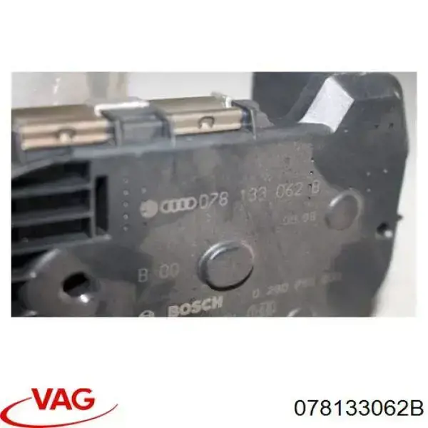 Przepustnica, komplet Magneti Marelli TB0053 cena, od 110,64 USD