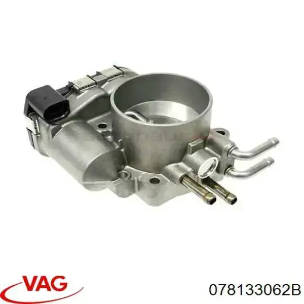 Przepustnica, komplet TB0053 Magneti Marelli