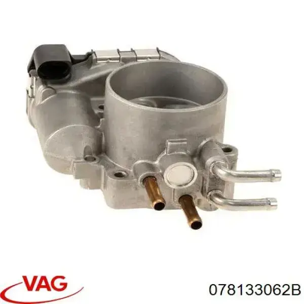 Do koszyka TB0053 Magneti Marelli Przepustnica, komplet