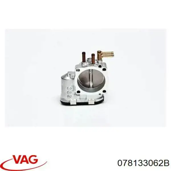078133062B VAG Przepustnica, komplet