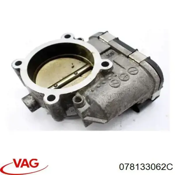 Przepustnica, komplet VAG 078133062C cena, od 177,18 USD