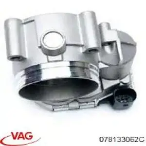 078133062C VAG Przepustnica, komplet