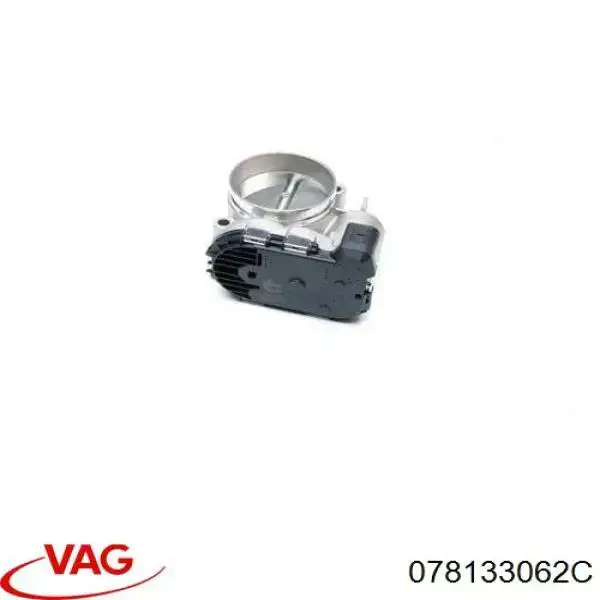 Przepustnica, komplet VAG 078133062C cena, od 177,18 USD