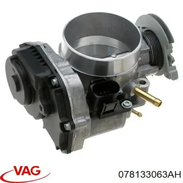 Do koszyka 078133063AH VAG Przepustnica, komplet