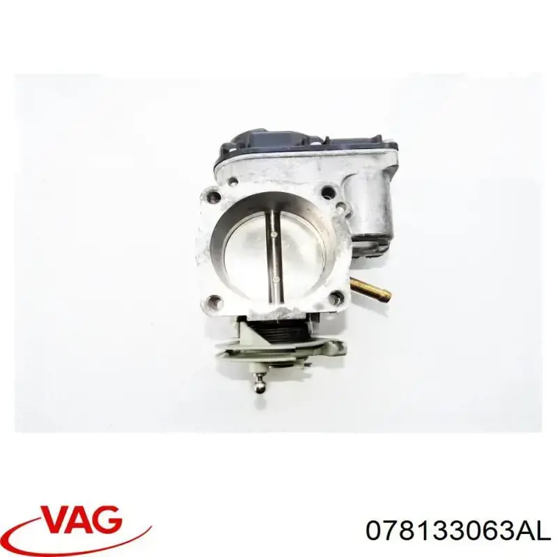 Do koszyka 078133063AH VAG Przepustnica, komplet
