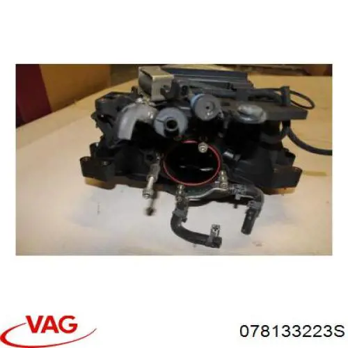 Kolektor ssący do Audi A4 B5 8D2