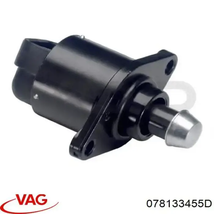 078133455D VAG Regulator biegu jałowego