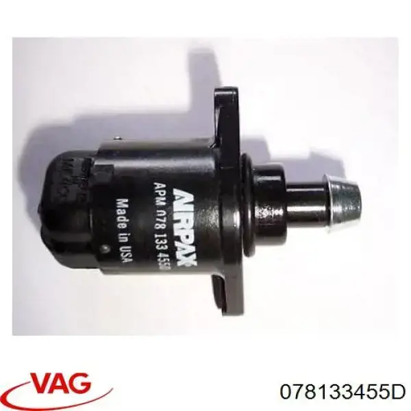 Regulator biegu jałowego VAG 078133455D cena, od 14,18 USD