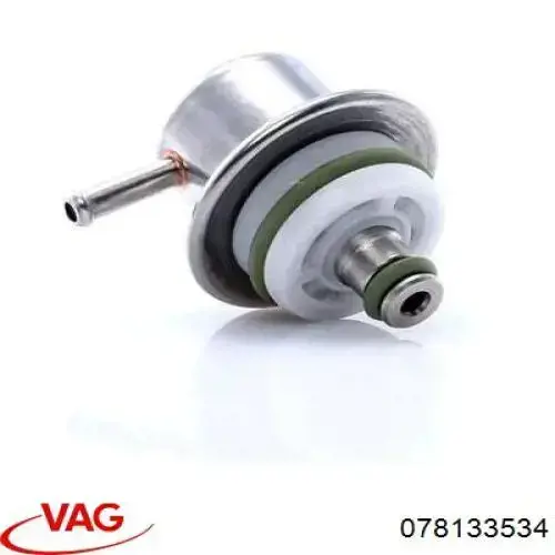 Regulator ciśnienia paliwa w listwie paliwowej VAG 078133534 cena, od 27,20 USD
