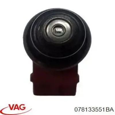 078133551BA VAG Wtryskiwacz paliwa