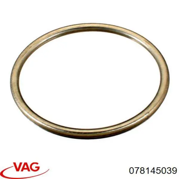 Uszczelka turbiny spalin, wlot VAG 078145039 cena, od 5,38 USD