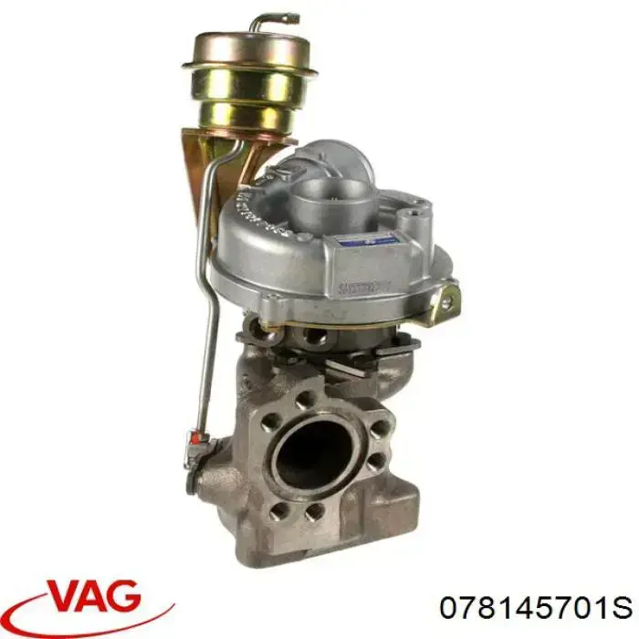 Turbina VAG 078145701S cena, od 149,24 USD