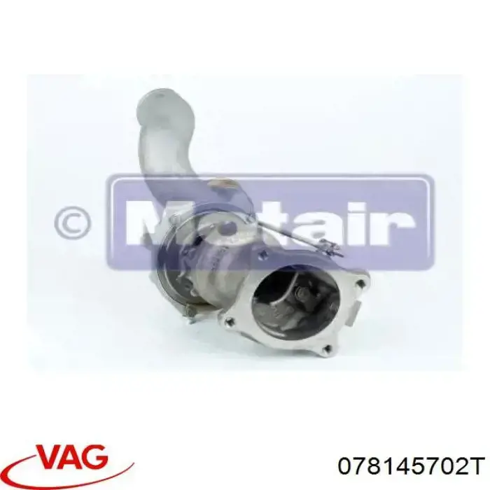Turbina VAG 078145702T cena, od 271,87 USD
