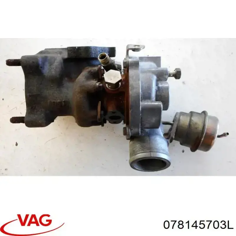 078145703L VAG Turbina