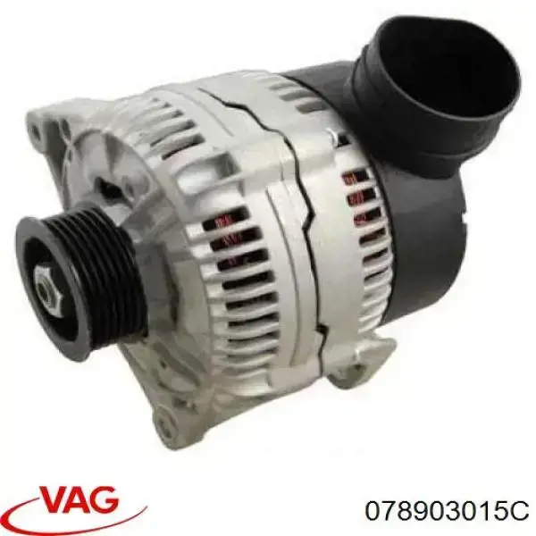 Alternator VAG 078903015C cena, od 87,18 USD