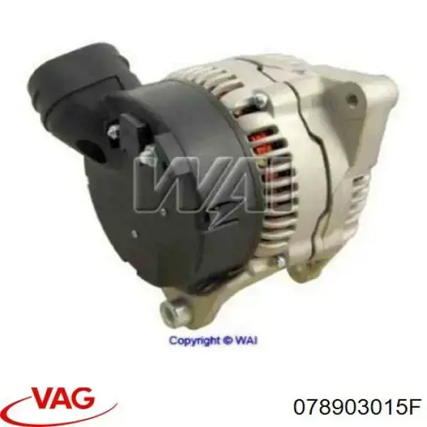 078903015F VAG Alternator