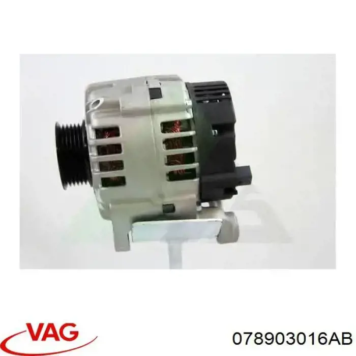 Alternator VAG 078903016AB cena, od 94,92 USD