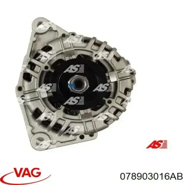 Alternator VAG 078903016AB