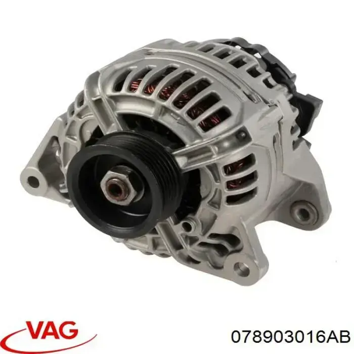 078903016AB VAG Alternator