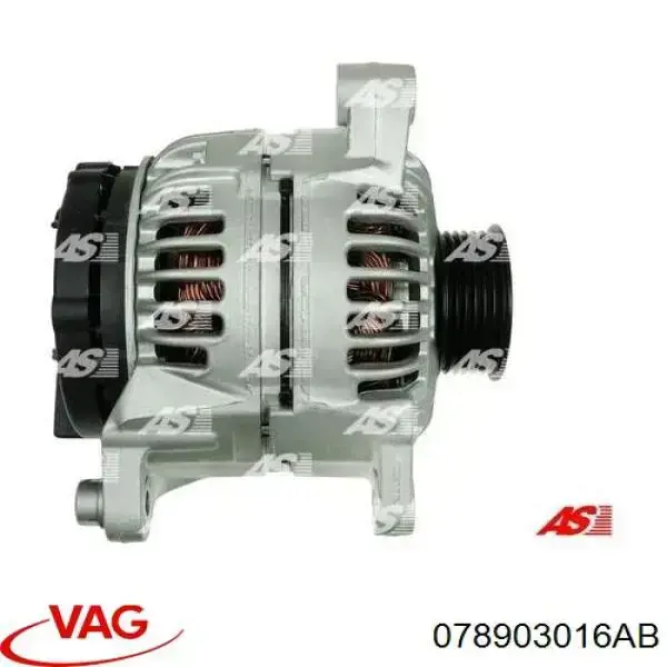 Alternator 078903016AB VAG