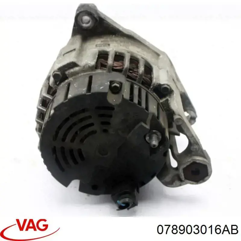 Do koszyka 078903016AB VAG Alternator